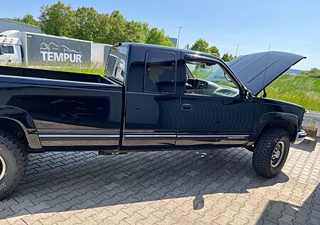 GMC K2500 C2500 5,7l