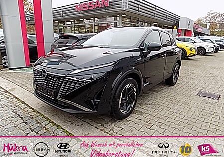 Nissan Qashqai N-Connecta 1.5 VCT e-POWER 190PS AT Komf