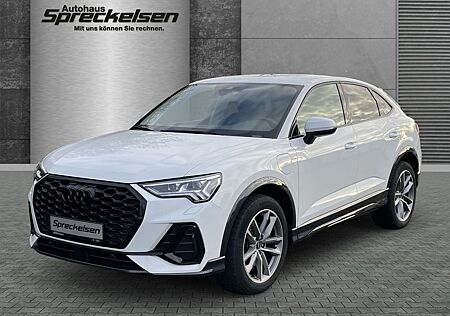 Audi Q3 Sportback 1.4 TFSI e++S line++AHK++Sound++Opt