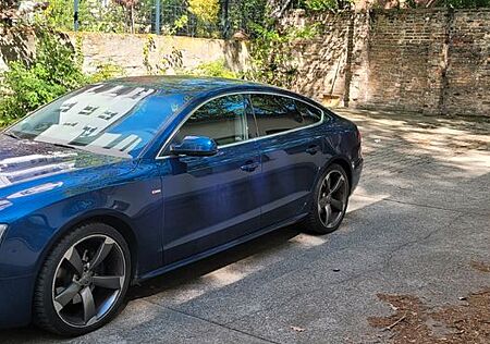 Audi A5 1.8 TFSI multitronic Sportback