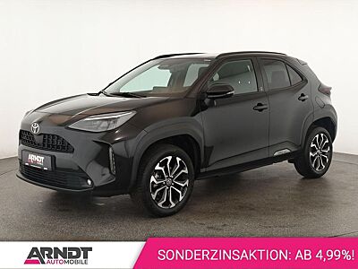 Toyota Yaris Cross CVT Team D LED Navi SHZ iACC Kam 17"