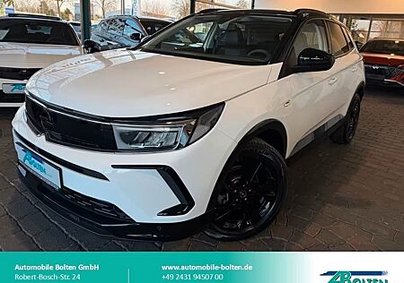 Opel Grandland X Grandland 1.6 T GS-Autom.-LED-Kamera-Navi-Winter
