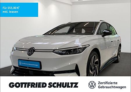 VW ID.7 Volkswagen Tourer PRO S 86kWh AHK CCS KAMERA NAVI CARP