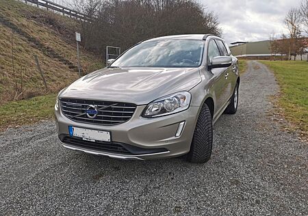 Volvo XC 60 XC60 D4 2WD 181 PS Automatik