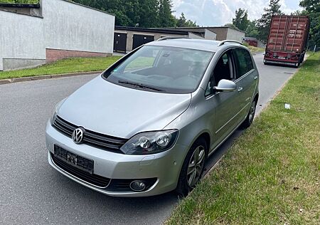 VW Golf Plus Volkswagen Golf 6 Plus 2.0 TDI 81 kW Comfortline