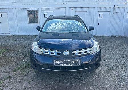 Nissan Murano Basis