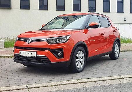 SsangYong Tivoli 1.5T 2WD Quartz AHK abn./NAVI