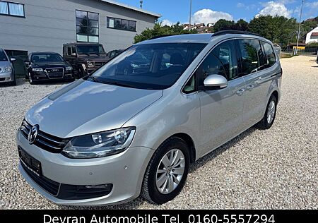 VW Sharan Volkswagen Comfortline BMT