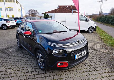 Citroën C3 Feel, PT82, Navi,Keyless,TWA,RFK,