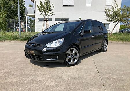 Ford S-Max 2.5T Titanium Xenon Navi Pano