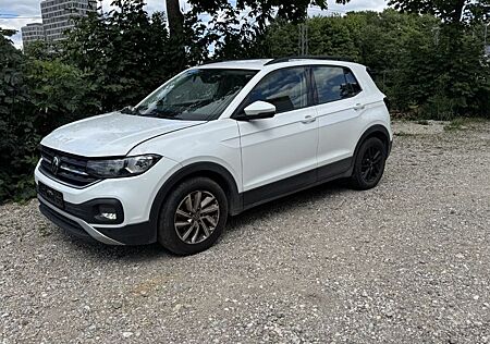 VW T-Cross Volkswagen Life 63.400Km