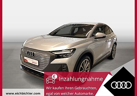 Audi Q4 e-tron Q4 Sportback 45 e-tron FLA ACC STH AHK LM LED