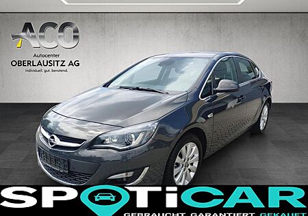 Opel Astra J Lim. 4-trg. Exklusiv ecoFlex