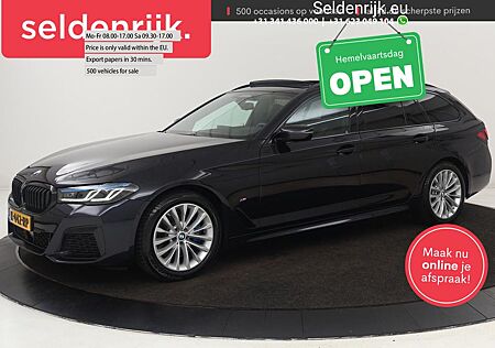 BMW 530i 530 5-serie M Sport | panorama dach | Adapt