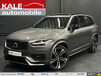 Volvo XC90 R Design AWD *22Zoll*PANORAMA*LUFT*360*AHK*