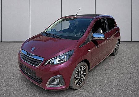 Peugeot 108 TOP Cam  Panorama