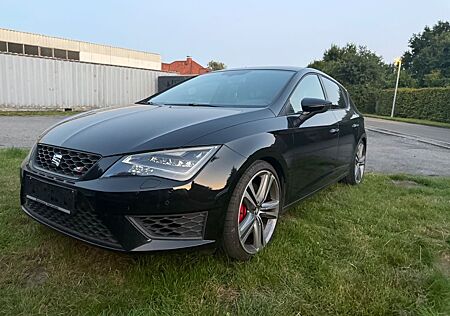 Seat Leon Cupra 280*Navi*LED*2.Hd.*Schekheft*