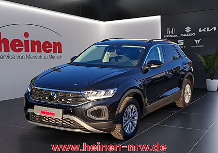 VW T-Roc Volkswagen 1.0 TSI Life LED CARPLAY+ANDROID-AUTO