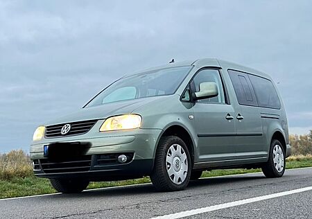 VW Caddy Volkswagen Maxi
