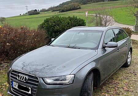 Audi A4 2.0 TDI 110kW Multitronic