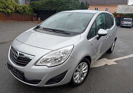 Opel Meriva B Edition*TÜV Neu*Service Neu*Sitzheizung