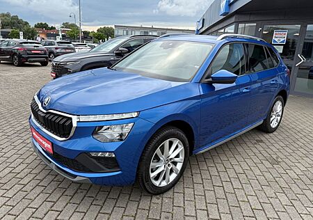 Skoda Kamiq Selection 1.0 TSI LED SHZG PDC