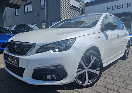 Peugeot 308 GT-Line Leder Nav Keyless Kamera LED PERFEKT