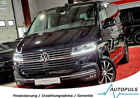 VW T6 Multivan Volkswagen T6.1 Multivan *Generation Six*VIRTUAL*ALCANTARA*