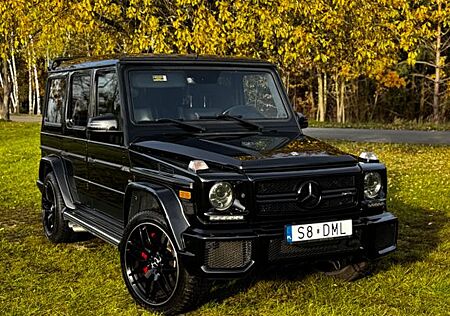 Mercedes-Benz G 63 AMG , lang AMG