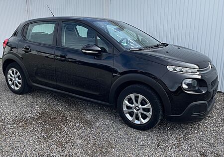 Citroën C3 Benzin Euro6 Bluetooth Klima TÜVneu nur 93tkm