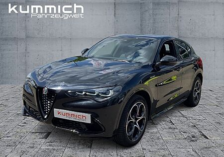 Alfa Romeo Stelvio gebraucht kaufen Alfa Romeo Stelvio Veloce 2.0 Turbo 16V 280PS AT8