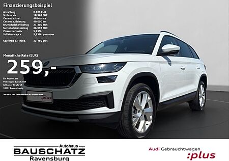 Skoda Kodiaq 2.0 TDI DSG 4x4 Tour AHK*LED*ACC*NAVI
