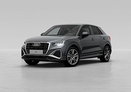 Audi Q2 35 TDI S tronic S line LED AHK ACC DAB