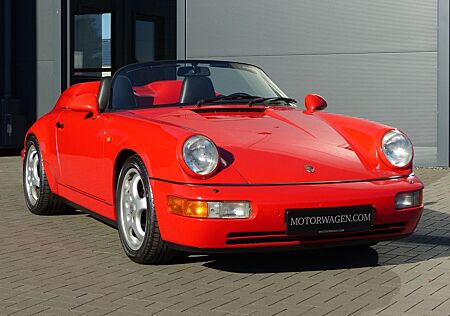 Porsche 964 Speedster *Deutsches Fahrzeug*