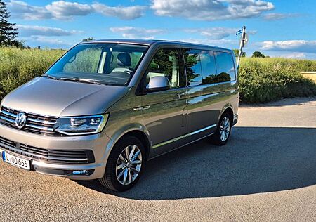VW T6 Multivan Volkswagen Vollausstattung