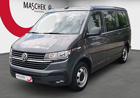 VW T6 California Volkswagen T6.1 California Beach Tour 2.0 TDI PDC DAB RearV