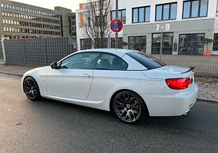 BMW 325d 330d Cabrio M Sport Edition