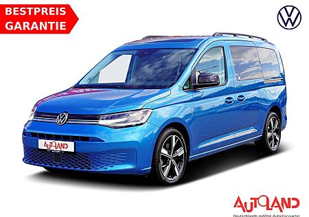 VW Caddy Volkswagen Maxi 2.0 TDI Move LED ACC Standheizung