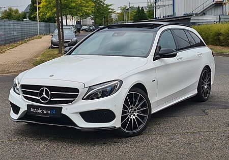 Mercedes-Benz C 350 C350-Klasse T-Modell e AMG-Line*Autom.*Navi*RFK*
