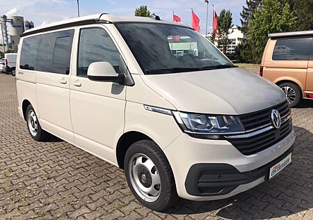 VW T6 California Volkswagen T6.1 California 2,0 TDI 6-Gang Beach Camper