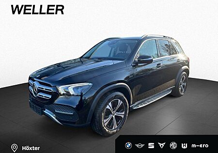 Mercedes-Benz GLE 350 GLE 350de 4MATIC LED,AHK,Distronic,Kamera,MBUX