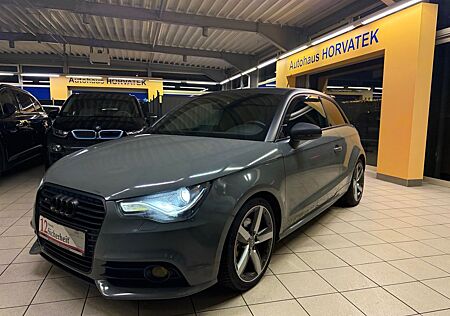 Audi A1 ambition*Navi*S-Line*PDC*Xenon*Scheckheft