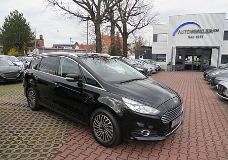 Ford S-Max Business 1,5 ECO *7-SITZ+NAVI+KAA*