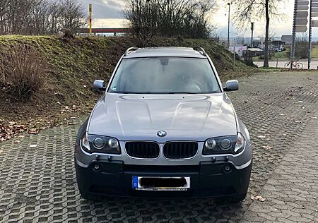 BMW X3 2.0d -