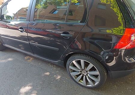 VW Golf Volkswagen 1.4 Comfortline Comfortline