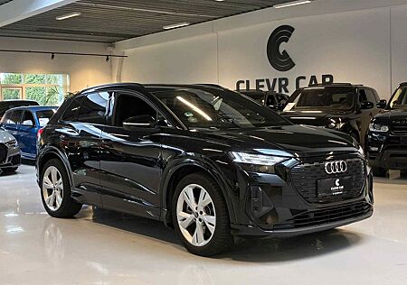 Audi Q4 e-tron gebraucht kaufen Audi Q4 e-tron 50 quattro+360+ACC+TRAILER+NAVI+AMBIEN