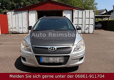 Hyundai i30 CW 1.6 AHK 8-FACH **KUNDENAUFTRAG**