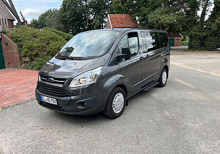 Ford Tourneo Custom 2,2 TDCI 9-Sitzer