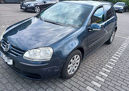 VW Golf Volkswagen 1.6 FSI Trendline Trendline