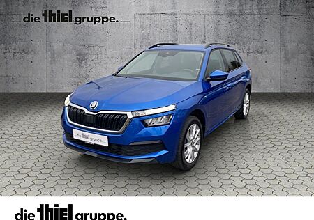 Skoda Kamiq 1.5 TSI DSG Tour AHK+SmartLink+Stzhzg